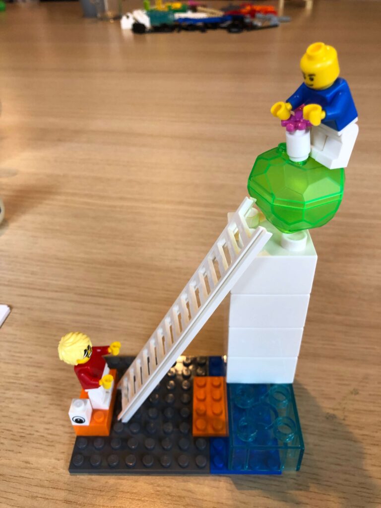 lunch and learn lego serious play doetinchem lichtenvoorde arnhem winterswijk enschede zwolle hengelo zutphen deventer doesburg nijmegen apeldoorn achterhoek twente gelderland overijssel