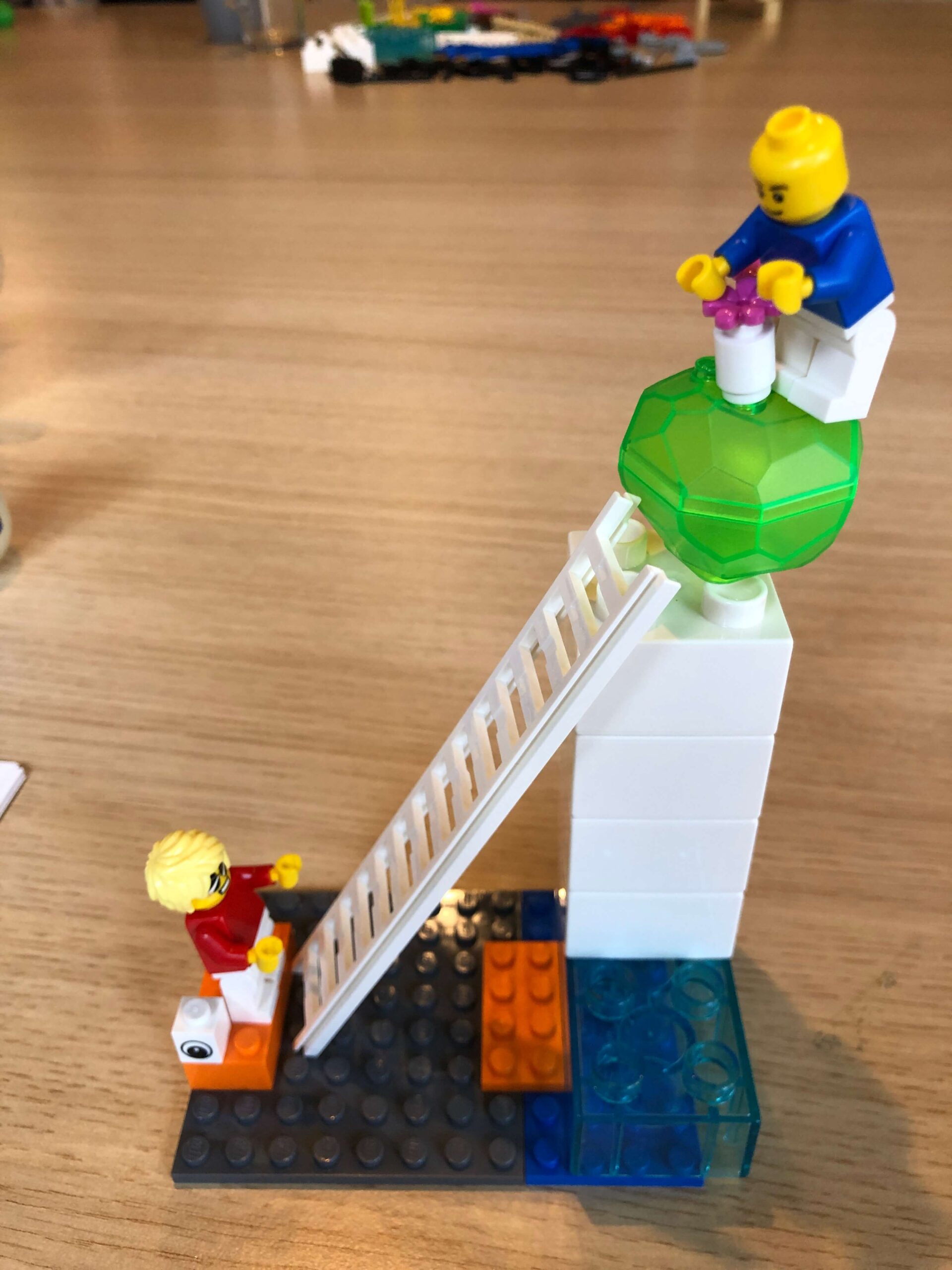 lunch and learn lego serious play doetinchem lichtenvoorde arnhem winterswijk enschede zwolle hengelo zutphen deventer doesburg nijmegen apeldoorn achterhoek twente gelderland overijssel